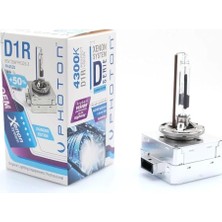 Orevio D1R 4300K +%50 Fazla Işık Xenon Ampul PH4520
