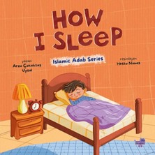 Puset Kitap How I Sleep (Ingilizce, Nasıl Uyurum)