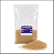 Miçiko Mini Balls Pond Naturel Japon Balığı Yemi 100GR