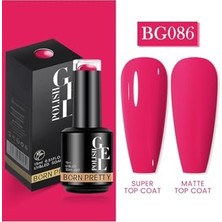 Orevio 15 ml Kalıcı Oje BG086 (55933) 3236