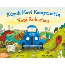 Olimpos Çocuk Küçük Mavi Kamyonet'in Yeni Arkadaşı