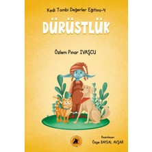 2E Kitap Kedi Tombi- Dürüstlük