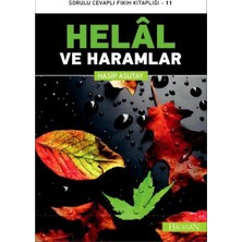 Hacegan Yayınları Helal ve Haramlar (Cep Boy)