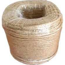 Orevio Jüt Ipi Hasır Ipi Kırnap Ipi Kendir Ipi Keten Ipi 10 Mm, Metre, 20