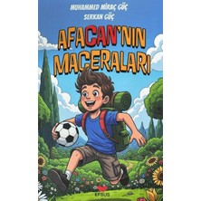 Efsus Yayınları Afacan'ın Maceraları