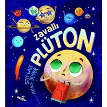 Martı Yayınları Zavallı Plüton