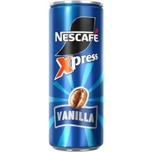 Orevio Xpress Vanilla Soğuk Kahve 250 ml