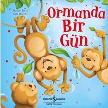 İş Bankası Kültür Yayınları Ormanda Bir Gün
