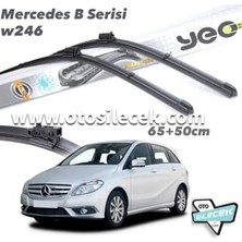 Orevio Mercedes B Serisi W246 2015-... Uyumlu Ön Silecek Takımı