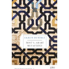 Sufi Kitap Ibnü'l Arabi Metafiziği