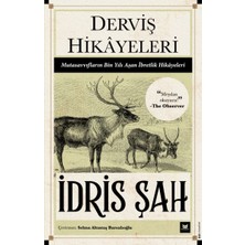 Beyaz Baykuş Yayınları Derviş Hikâyeleri