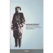 Nubihar Yayınları Munazerat