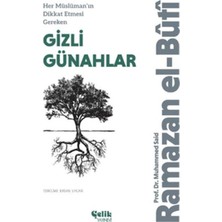 Çelik Yayınevi Her Müslüman’ın Dikkat Etmesi Gereken Gizli Günahlar