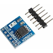 Orevio W25Q64JVSIQ 64M-BIT Seri Flash Bellek Entegresi, 3.3V Spı, 32768 Sayfa, Uniform 4kb