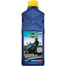 Orevio 4t 10W-30 Yarı Sentetik Scooter Motosiklet Motor Yağı