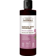 Orevio Canlandırıcı Yüz Temizleme Misel Suyu Damask Gülü 200 ml