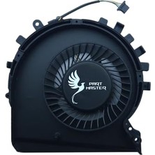 Orevio Hp Pavilion Gaming 15-Dk TPN-C141 Uyumlu Gpu Ekran Kartı Fanı