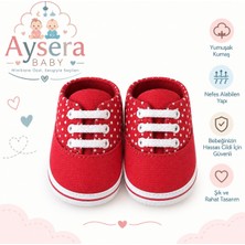 Aysera Baby Ilk Adım Ayakkabı