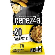 Orevio Tv Süt Mısır Aromalı Mısır Çerezi Süper Boy 117 G