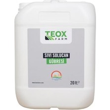 Orevio 20L Organik Sıvı Solucan Gübresi