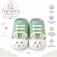 Aysera Baby Ilk Adım Ayakkabı