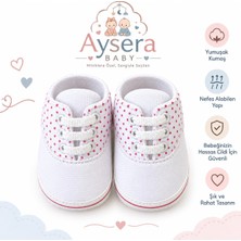 Aysera Baby Ilk Adım Ayakkabı