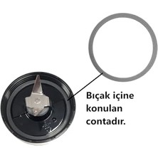 Orevio Pb 1001 Blender Bıçak Contası