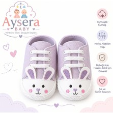 Aysera Baby Ilk Adım Ayakkabı