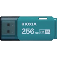 Orevio Transmemory U301 256GB USB Bellek; USB 3.2 Gen 1, Açık Mavi