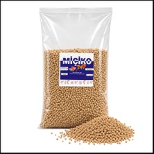 Miçiko Mini Balls Pond Naturel Japon Balığı Yemi 175GR