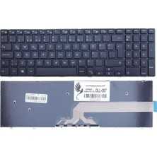 Orevio Inspiron 7559 P57F ve P57F002 ile Uyumlu Siyah Notebook Klavyesi