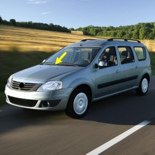 Orevio Ön Cam Sağ Yolcu Tarafı Silecek Kolu Dacia Logan Mcv ile Uyumlu 2008-2012