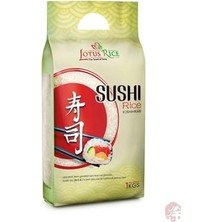 Orevio Sushi Pirinci 1 Kg, Sushi Rice