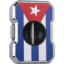 Orevio Qc-7 Chrome Cuba Puro Kesici