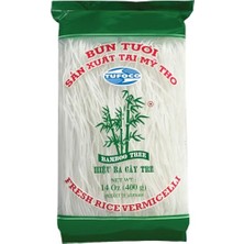 Orevio Bamboo Tree Tufoco Glutensiz PIRINXE7\U015EEHRIYESI Vermicelli 400 G