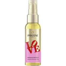 Orevio Love Edition Pro-V Keratin Koruması Saç Yağı 100 Mililitre