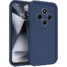 Xiaomi Redmi 14C Kılıf Viera Silikon - Lacivert