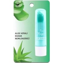 Orevio Aloe Veralı Dudak Nemlendirici Aloe Vera