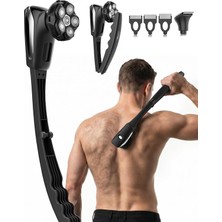 Vikicon Vıkıcon FK-8609 Sırt Tıraş Makinesi "45 cm Sapla Sırtınıza Yardımsız Ulaşın"