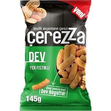 Orevio Dev Yerfıstıklı Mısır 145 G