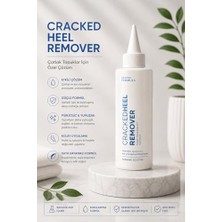 Orevio Çatlak Topuk Giderici, Glycerin ve Sorbitol ile Nemlendirici, Witch Hazel Içerikli, 175 ml