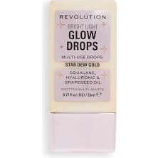 Orevio Star Dew Hyaluronik Asitli Likit Yüz Aydınlatıcısı 22,8 ml