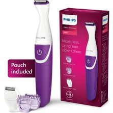 Philips BRT383/15 Bikini Düzeltici "yuvarlatılmış Uçlarla Nazik Bikini Hattı Bakımı"