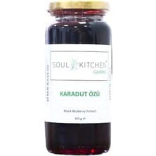Orevio Soul Kıtchen Gurme Karadut Özü, 315 G