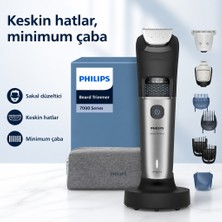 Manscaped Baş Tıraş Makinesi "manyetik Başlıkla Temizliği Kolaylaştırın"