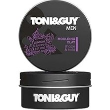 Orevio Men Moulding Clay Saç Şekillendirici Wax, Mat Görünüm, Sert Tutuş, 75 Ml, TONIGUYWAXMAT92