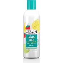 Orevio Kids Only Ekstra Nazik Şampuan, 17,5 Oz