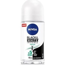 Orevio Kadın Deodorant Roll-On, 50 ml
