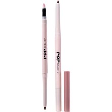 Orevio Dudak Kalemi Suya Dayanıklı Asansörlü Waterproof Lipliner - Mode