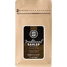 Orevio Fındıklı Salep 250 G Toz Içecek